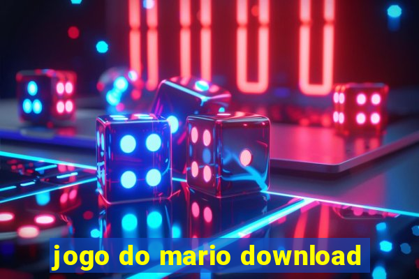 jogo do mario download